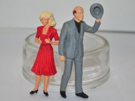 Preiser Figuren G (MMT090)