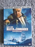 MASTER AND COMMANDER      DVD