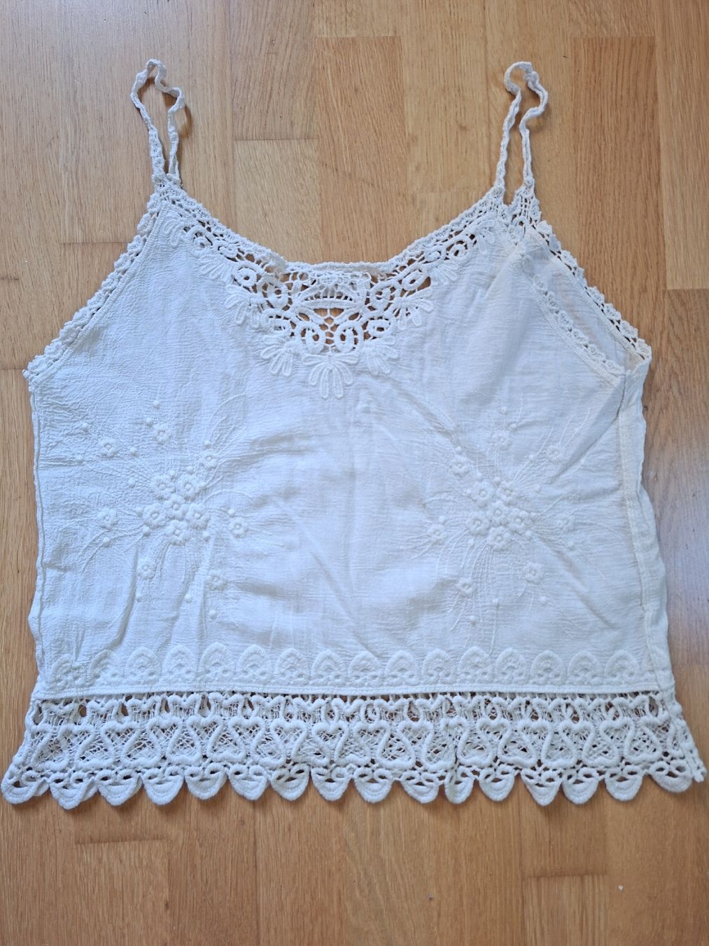 Tops: Natura Preserve Top Boho Baumwolle – Gebraucht aus Waltenschwil von Cassie11 1
