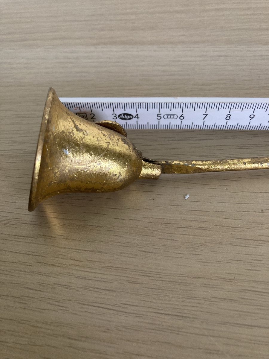 Kerzen: Kerzenlöscher Löschhut – Neu und originalverpackt aus Aarwangen von to-hirschi 1
