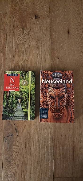 Libri: Neuseeland-Reisebücher – Usato da Schwändi GL venduto da rah_l5mz