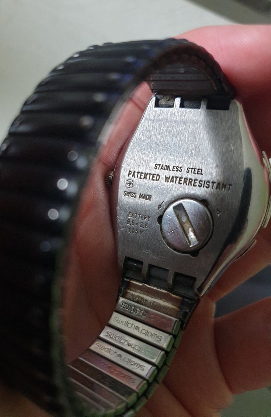 Swatch Orologi: Swatch Irony Scuba – Usato da Lohn SH venduto da Svalmi 3