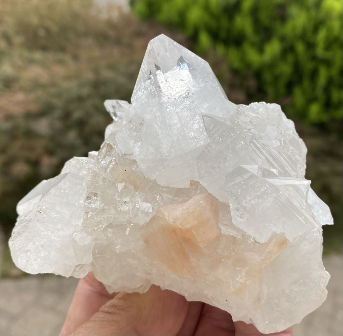 Minerali & Pietre curative: Schöner Apophyllit – Usato da Selzach venduto da 321compac 9