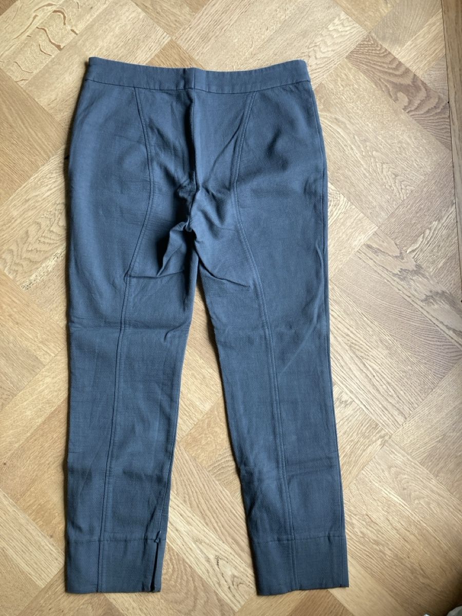 Hosen: Odeeh Hose grau grün 34 top – Gebraucht aus Bern von nelke08 5