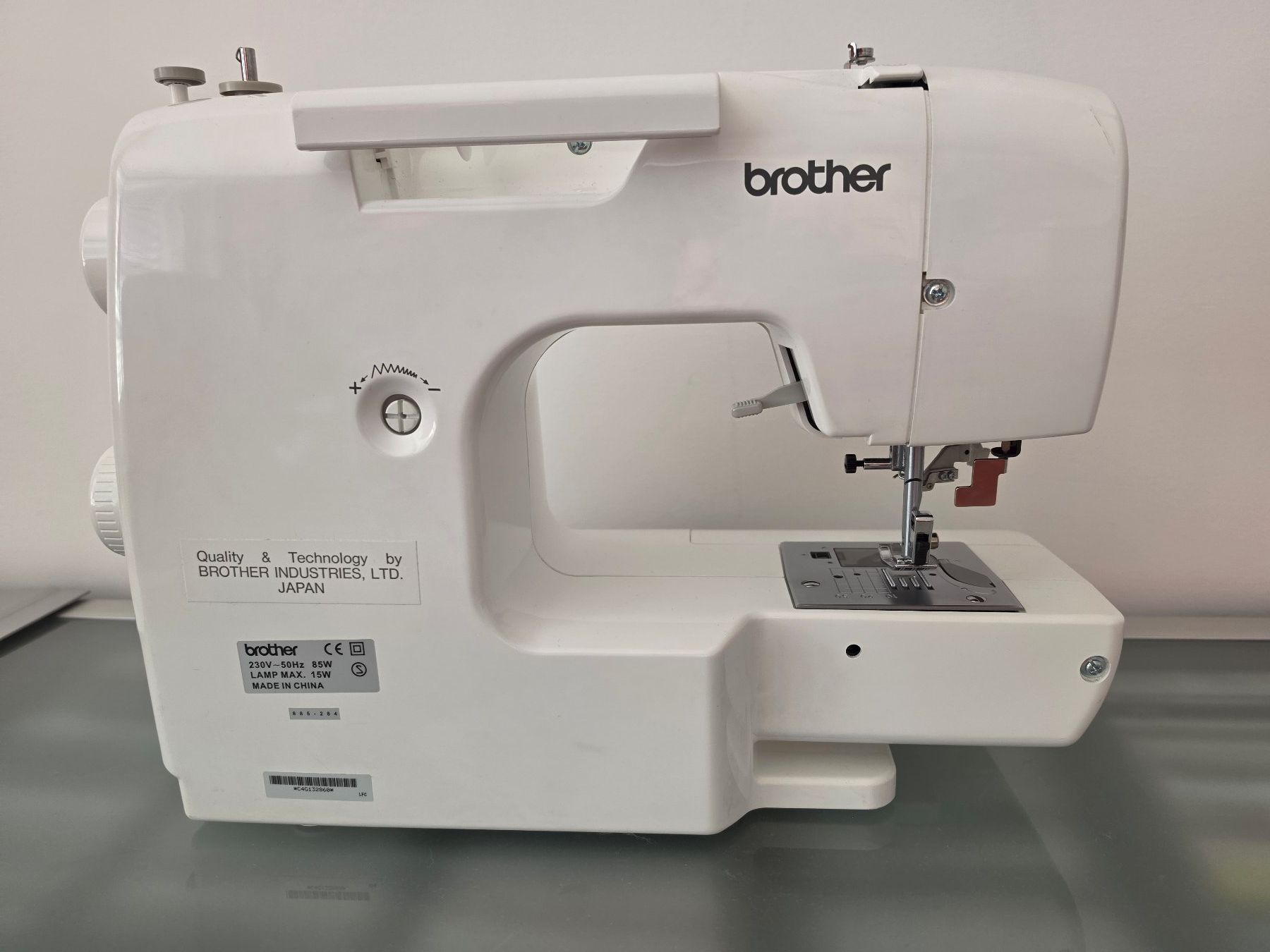 Brother Machines à coudre: Nähmaschine Brother PS-55 – D'occasion à Winterthur par Maya_r 1