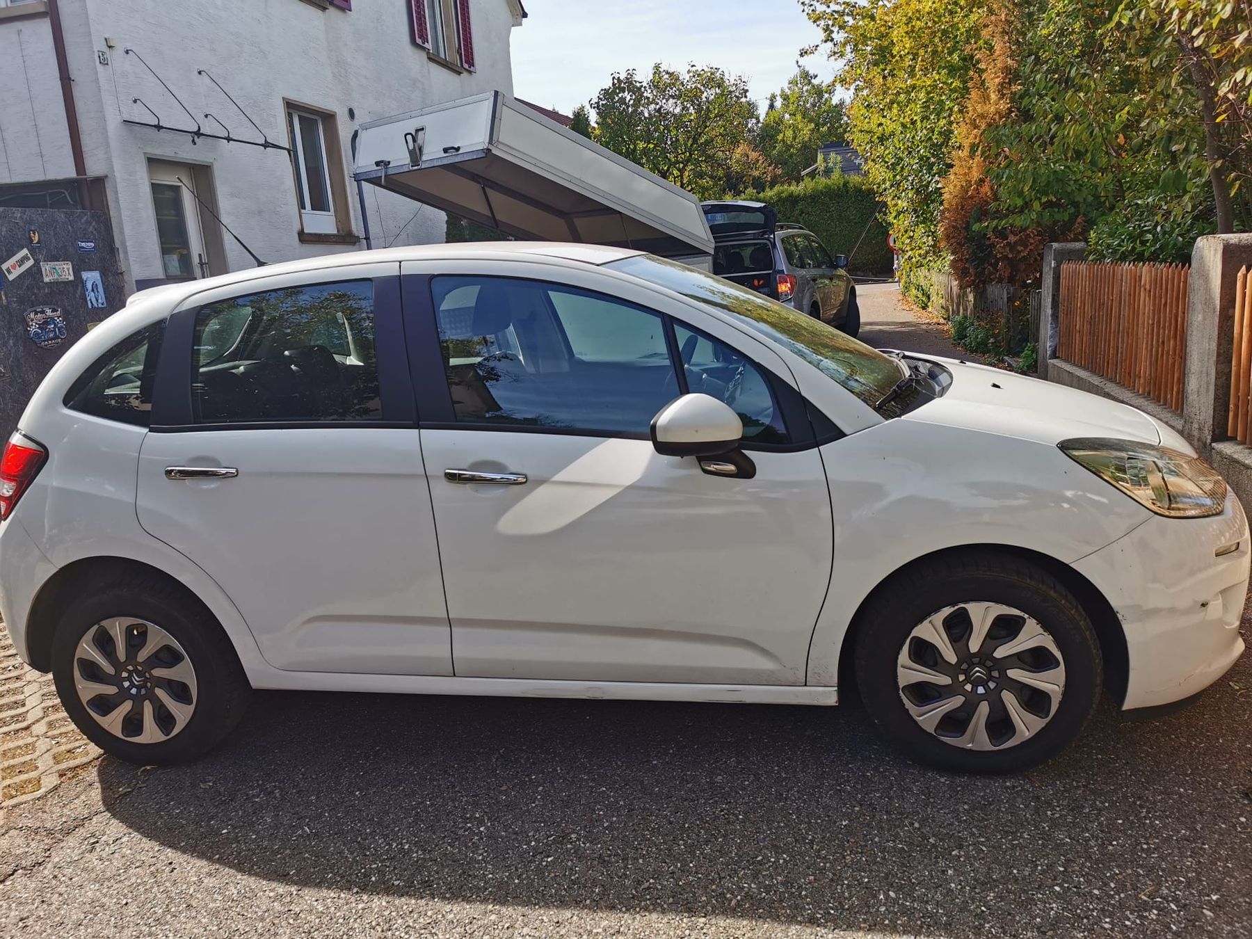 Citroën Automobili: Citroen C3 – Usato da Aarwangen venduto da Jebo87