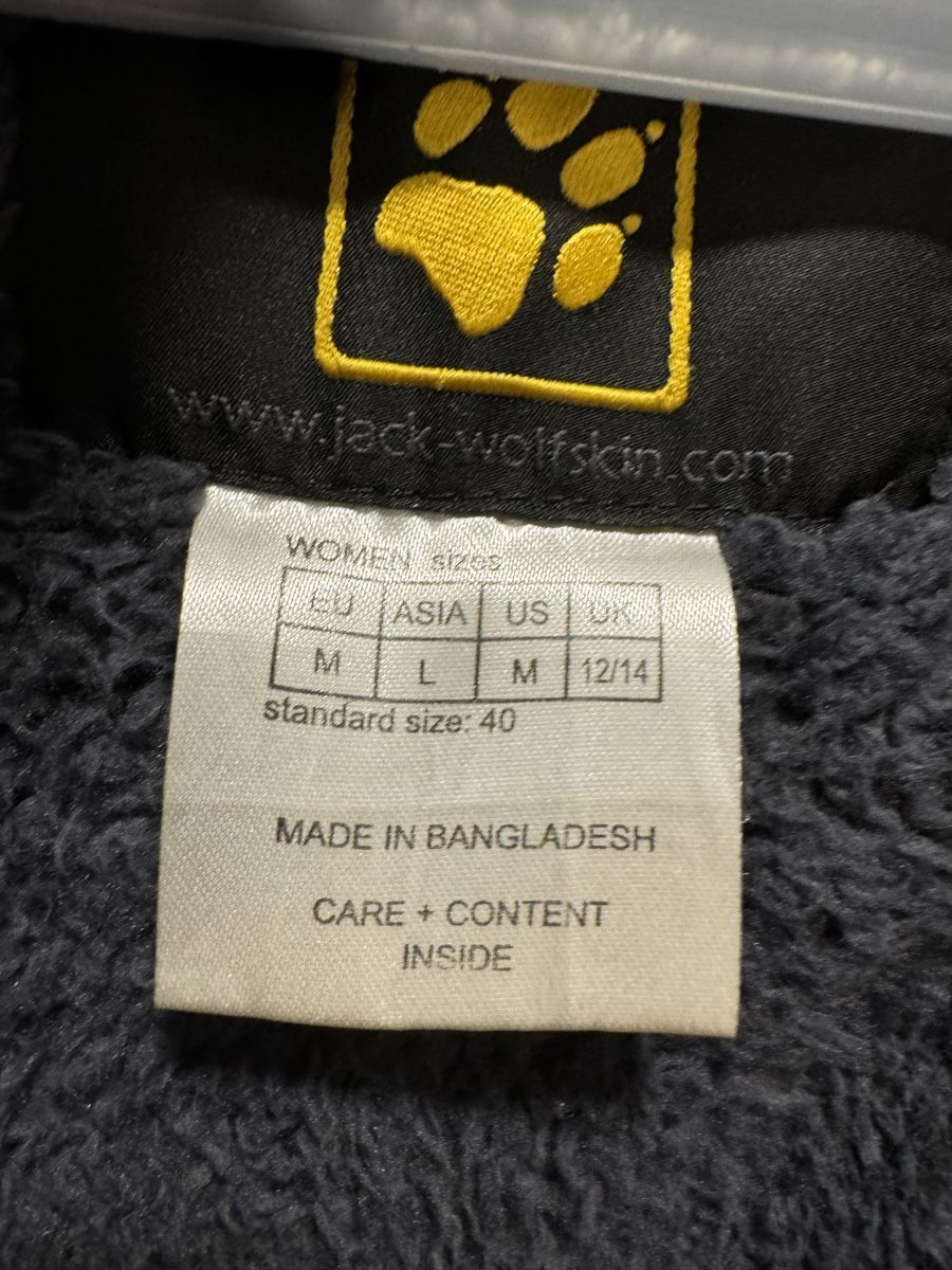 Jack Wolfskin Cappotti: Jack Wolfskin Wintermantel Damen Grösse M – Usato da Mühlau venduto da RotHluchs 2