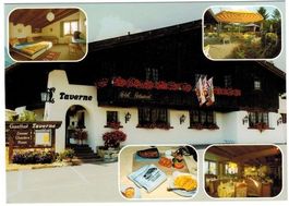 Langenbruck, Gasthof Taverne um 1980