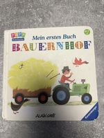 Bilderbuch Mein erstes Buch Bauernhof