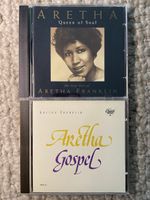 2x Aretha Franklin 