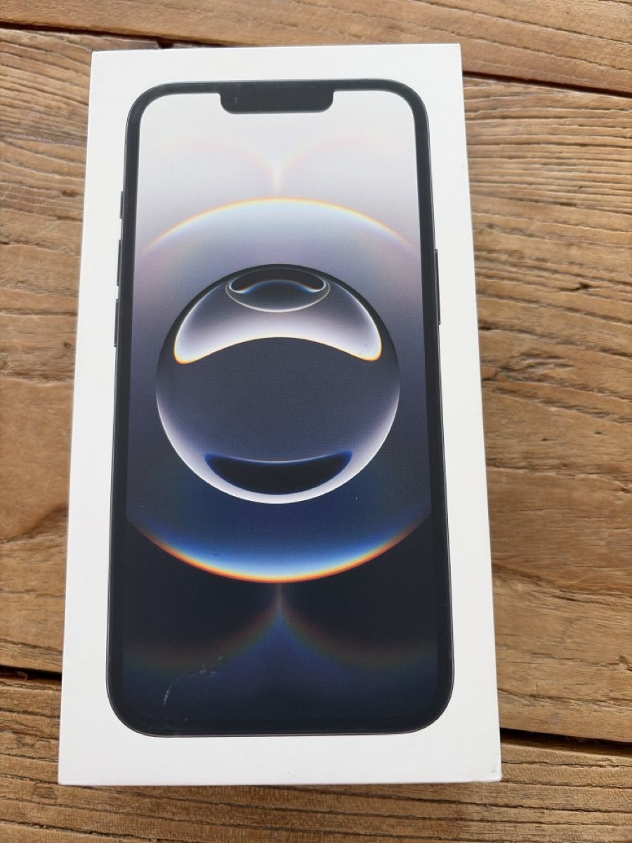 Apple Portables: Apple iPhone 16e – Neuf avec emballage d'origine à Uster par svm_s68c