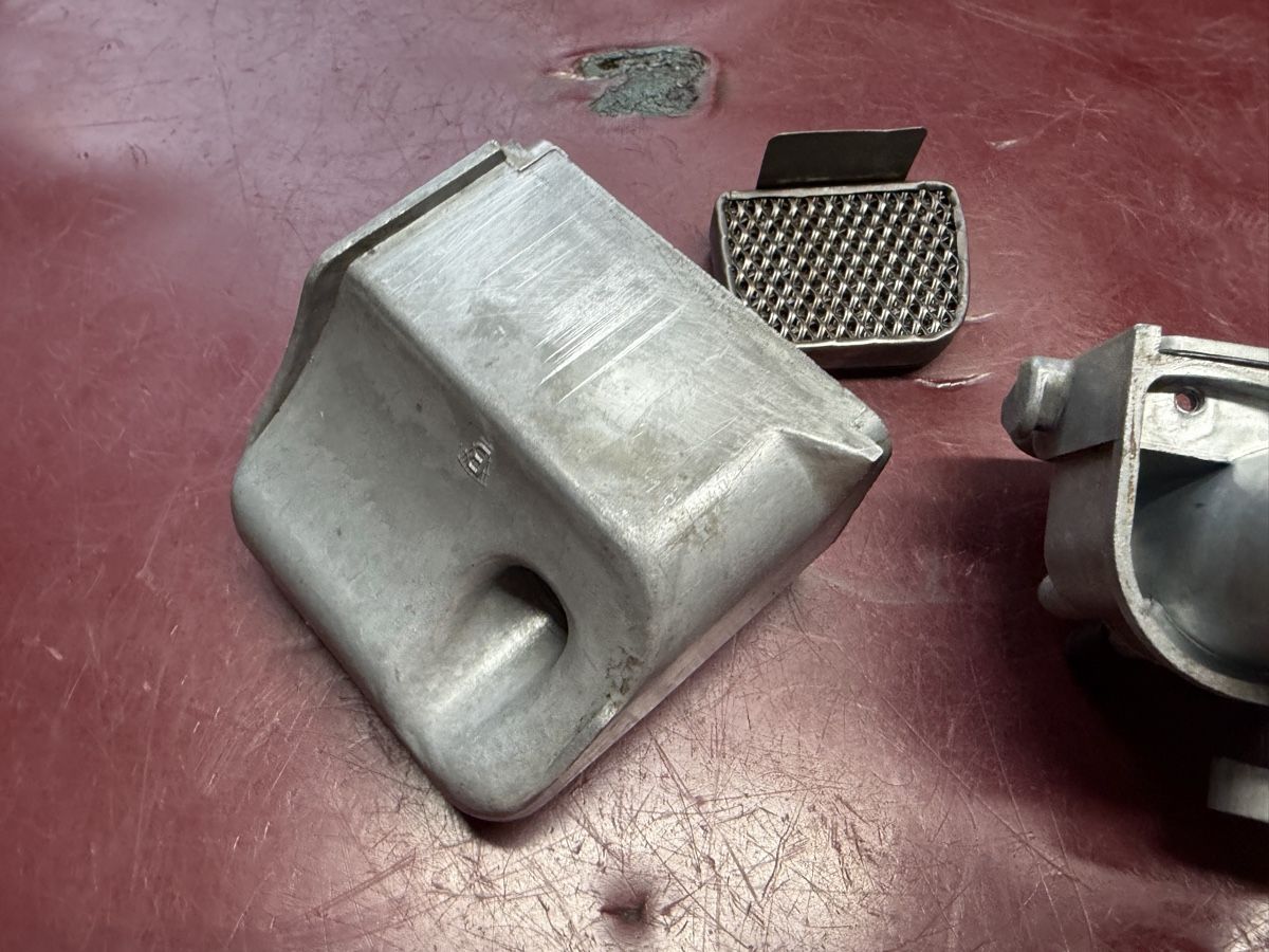 Sachs Mofa-Ersatzteile: Mofa Sachs 502 Vergaser – Gebraucht aus Latterbach von Bbutz98 6