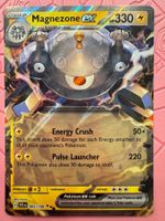 🇬🇧 Pokémon TCG - Magnezone EX / 065/198