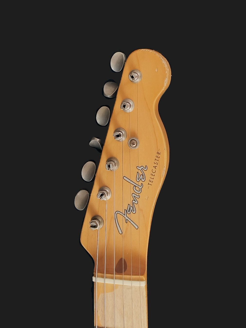 Fender Musikinstrumente: E-Gitarre Fender Telecaster – Gebraucht aus Pratteln von Restwert_Pratteln 4