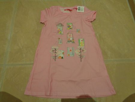 Oilily neues süsses Kleid, 6J 116 NP 79 Fr