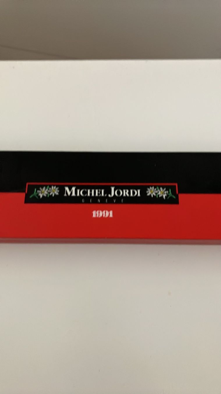 Michel Jordi Orologi: Michel Jordi – Usato da Spreitenbach venduto da schwarzerhase70