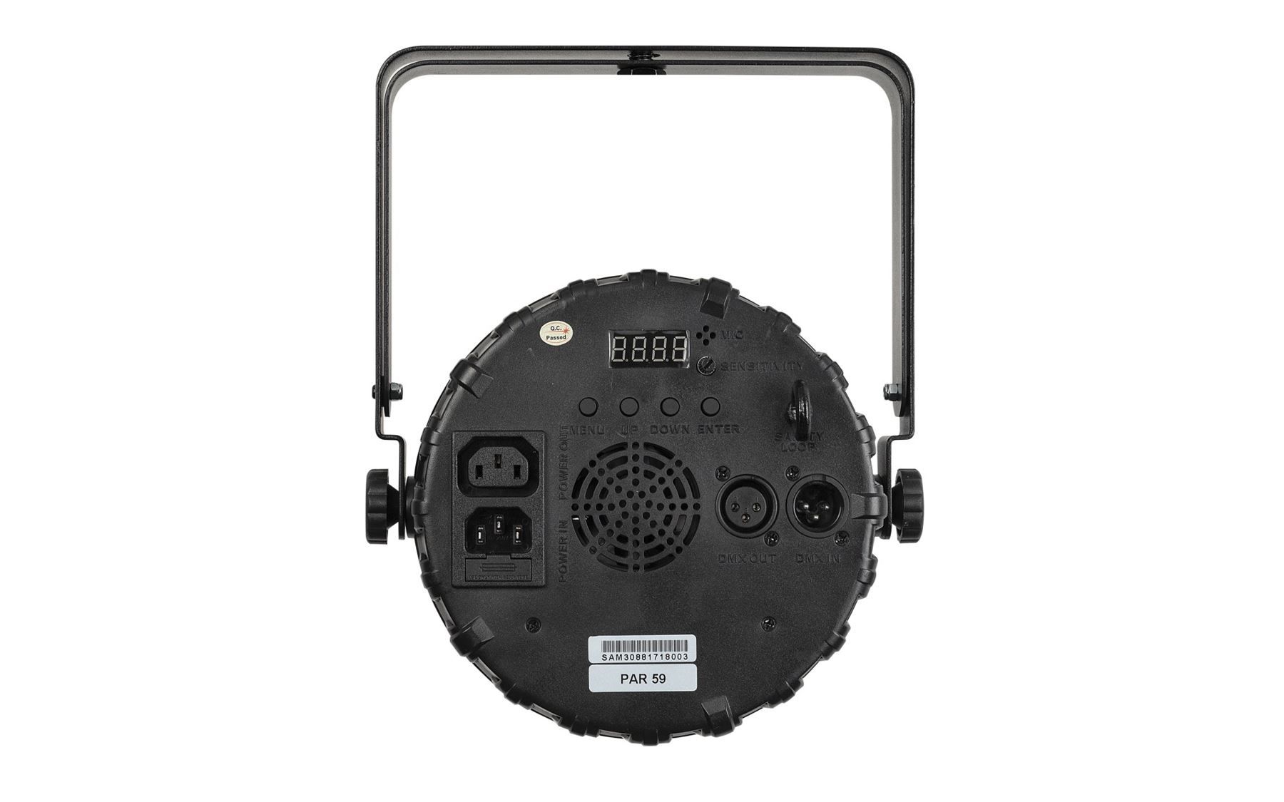 Illuminazione & Effetti luce: SHOWTEC Club Par Dizzy 3/8 – Nuovo e nell'imballaggio originale da Däniken SO venduto da Profog1 1