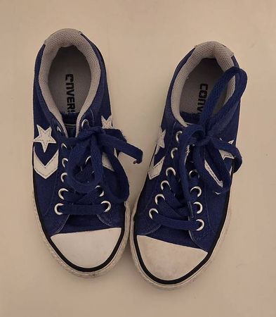 Converse Schuhe (Original) Gr. 27