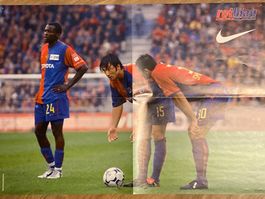 FC Basel Yakin / Smiljanic / Atouba