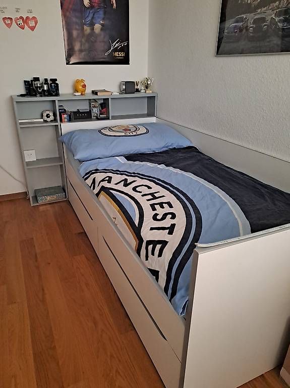 Letti: Bett Kinder / Jugend – Usato da Bülach venduto da kingsaimen 1
