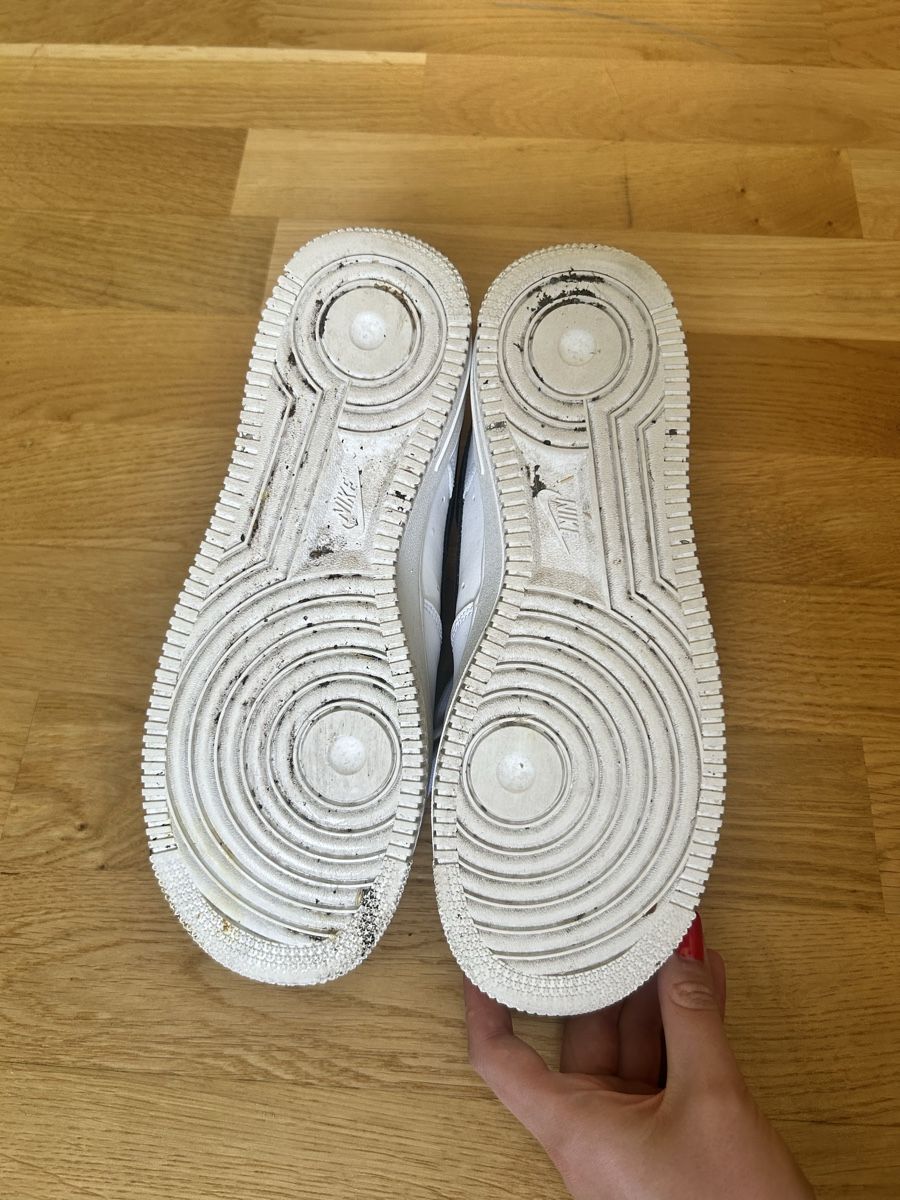 Nike Scarpe da donna: Nike Air Force 1 Weiss/Schwarz Gr. 39 – Usato da Zürich venduto da kay_gd22 3