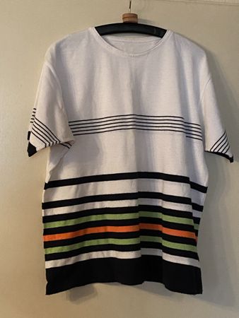 Pullover kurzärmlig