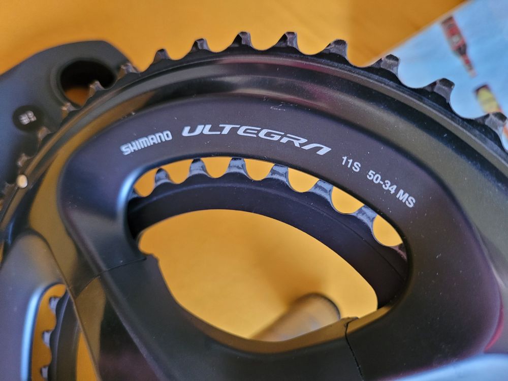 Ultegra R8000 Kurbel 175mm (Gebraucht) in Opfikon für CHF 110 – mit ...