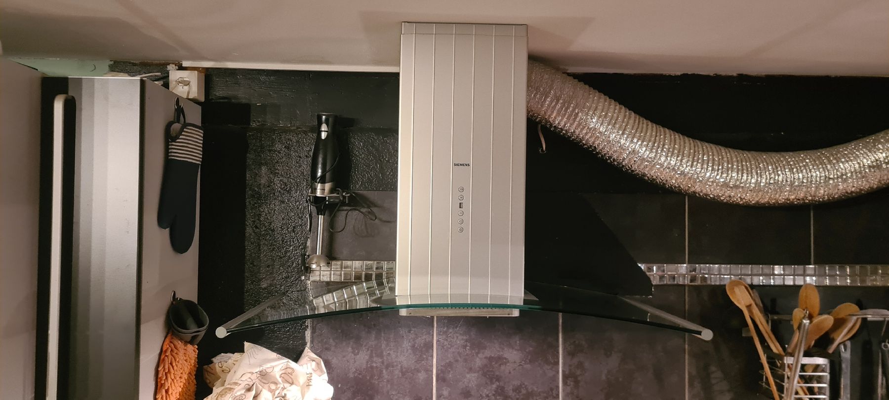 Cappe di aspirazione: hote de ventilation – Usato da Attalens venduto da bouebo10 1