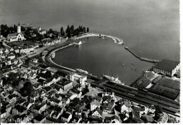 Flugaufnahme Romanshorn