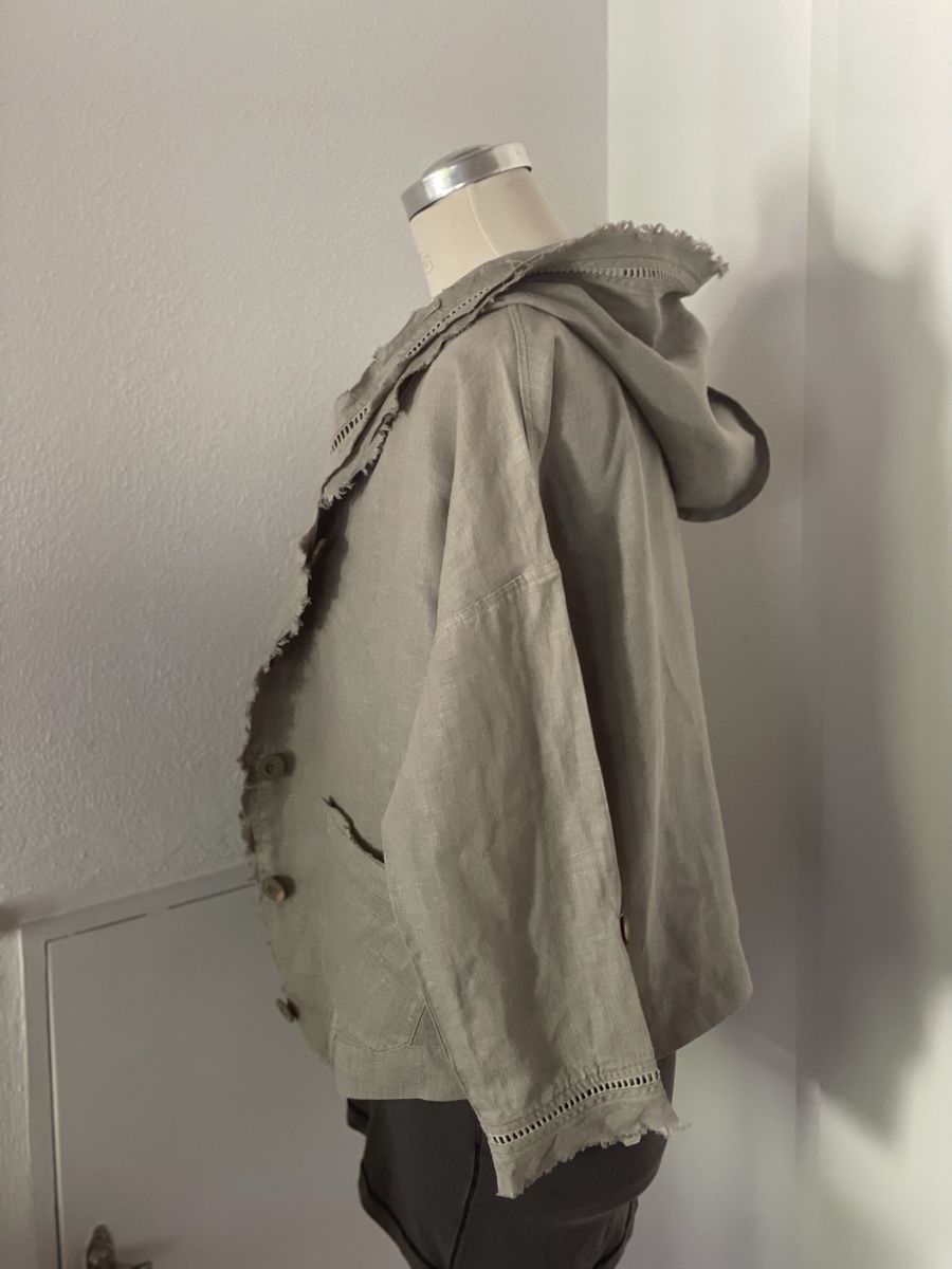 Nile Giacche: Nile Leinen Jacke XS – Usato da Schaffhausen venduto da marakesch41 1