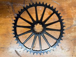 Garbaruk Kettenblatt für Sram 8-bolt 48T