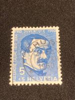 Alexandre Calame ZNr. J183- 1960 Vollstempel Chur