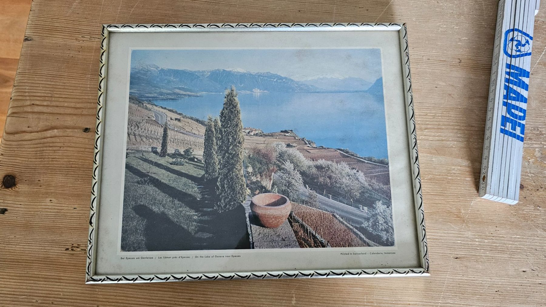 Cornici: Rahmen – Usato da Widnau venduto da franzh1961