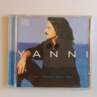 Yanni - If I Could Tell You (CD)   F13