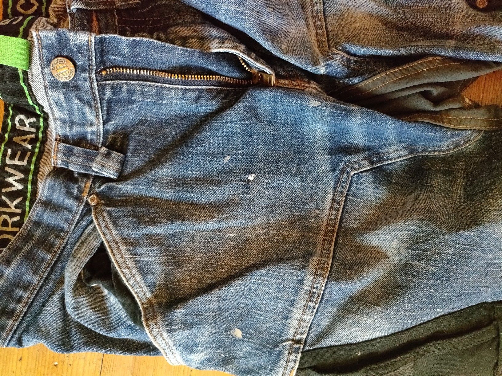 Hosen: Snickers Hosen  – Gebraucht aus Scheunen von klare2 1