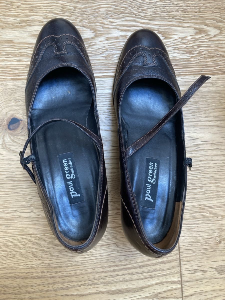 Paul Green Damenschuhe: Paul Green Schuhe – Gebraucht aus Zürich von EUTJAVA