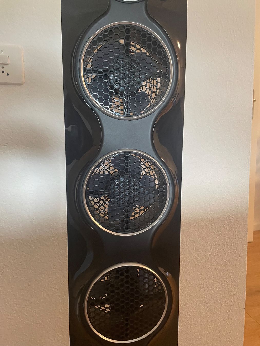 Rotel Ventilatori: Rotel Turmventilator 112 cm – Usato da Eschenbach LU venduto da Agialbi11 5