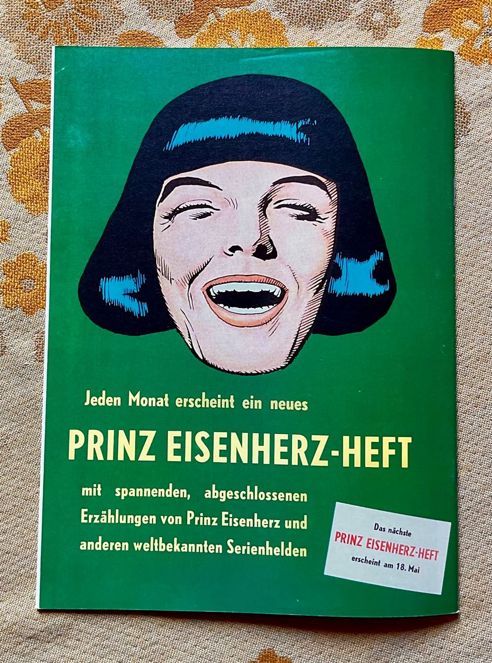 Comics: Prinz Eisenherz Heft Nr 4 von 1992 – Neu (gemäss Beschreibung) aus Endingen von nathan05 9