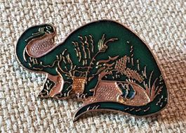 G762B - Pin Dinosaurier