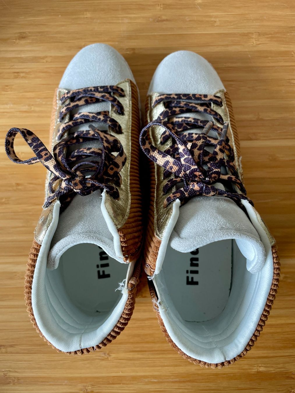 Scarpe da donna: High top sneakers Gr. 38 NEU – Nuovo (secondo la descrizione) da Gais venduto da ann_5jlh 4
