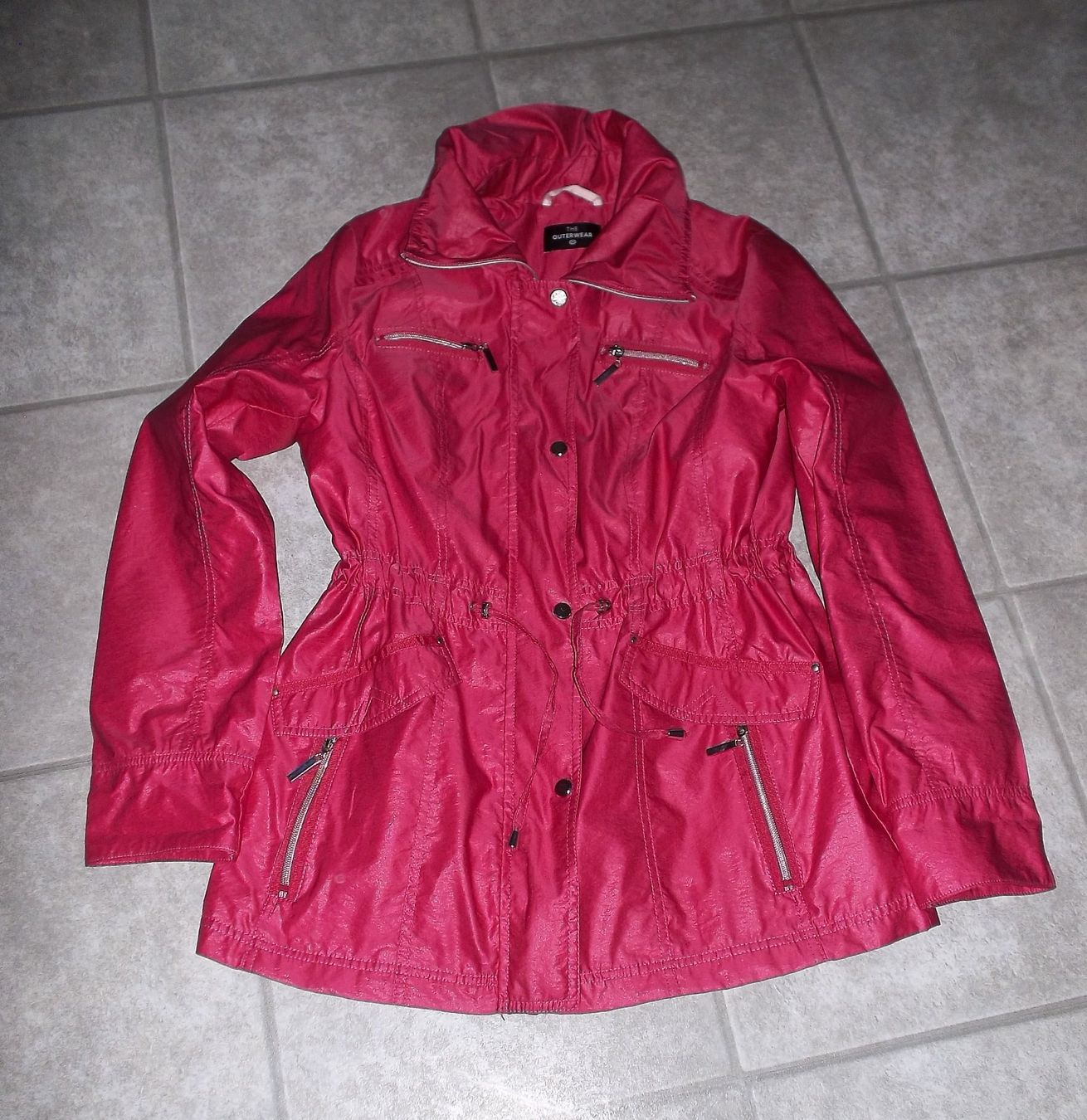 Giacche: Damen Frühlingsjacke Grösse 38 – Usato da Kaltbrunn venduto da Cindy99