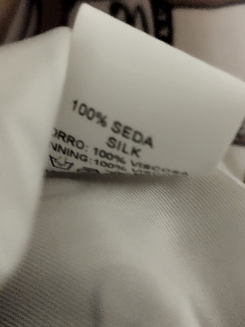 Vestiti: Kleid Damen gr 38 Neu 100% Silk. – Nuovo (secondo la descrizione) da Basel venduto da pro_79rs 4