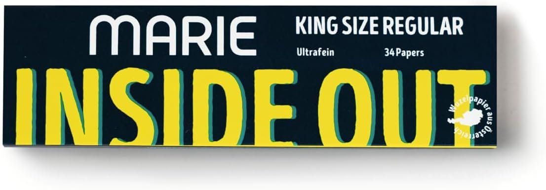 Tabacchi: Marie Long Papers King Size 1700 Blatt Magnet – Nuovo e nell'imballaggio originale da Suhr venduto da TradeMasters 1