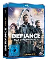 Defiance Staffel 1 und 2   4+3 BluRay