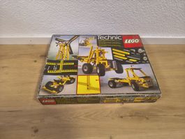 LEGO Technic 8090 - Vintage Universal Set von 1982 mit OVP