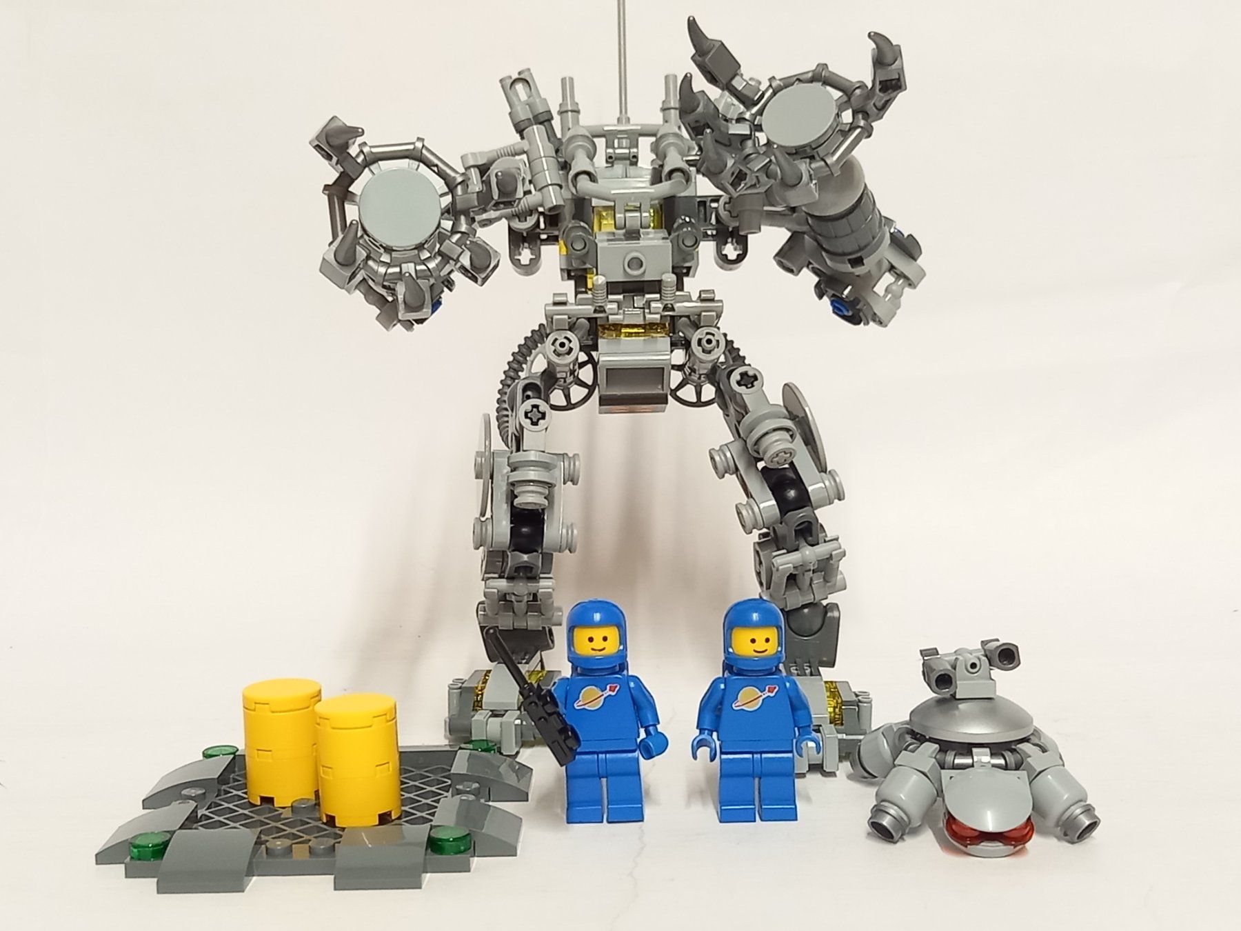 Lego Spielzeuge: Lego Ideas/Cuusoo 21109 Space EXO SUIT – Neu (gemäss Beschreibung) aus Derendingen von Boeni80 1