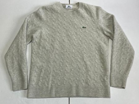 Lacoste Pulli Wolle Gr S