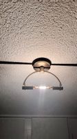 Cini & Nils Deckenlampe Gradi Minisoffitto, nickel satiniert