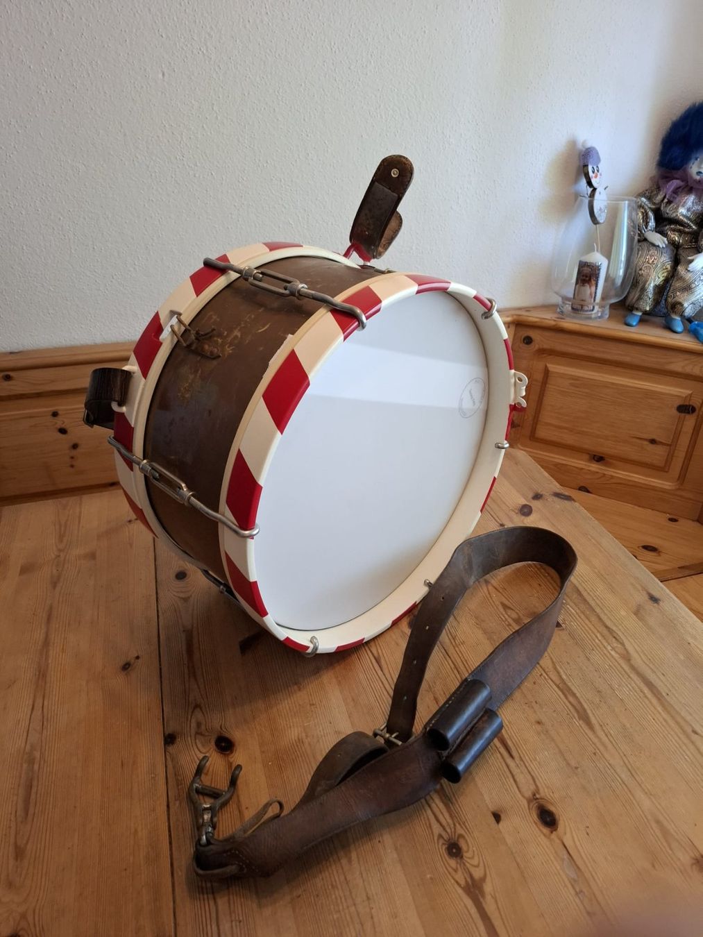 Musikinstrumente: Ordonnanztrommel 1939 – Gebraucht aus Fahrwangen von ani_wc5q