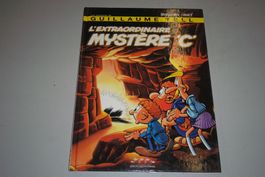 GUILLAUME TELL     °°°°°  MYSTÈRE C.  °°°°°